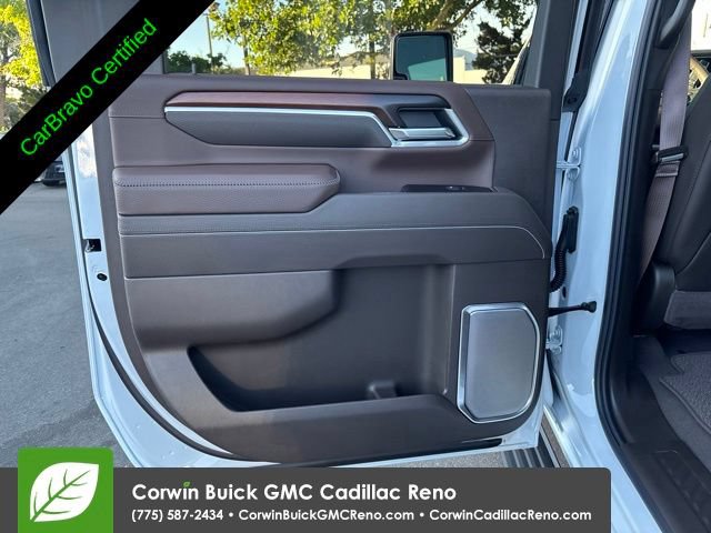 Certified 2026 GMC Sierra 2500 Denali w/ Denali Reserve Package AWD/4WD image 33