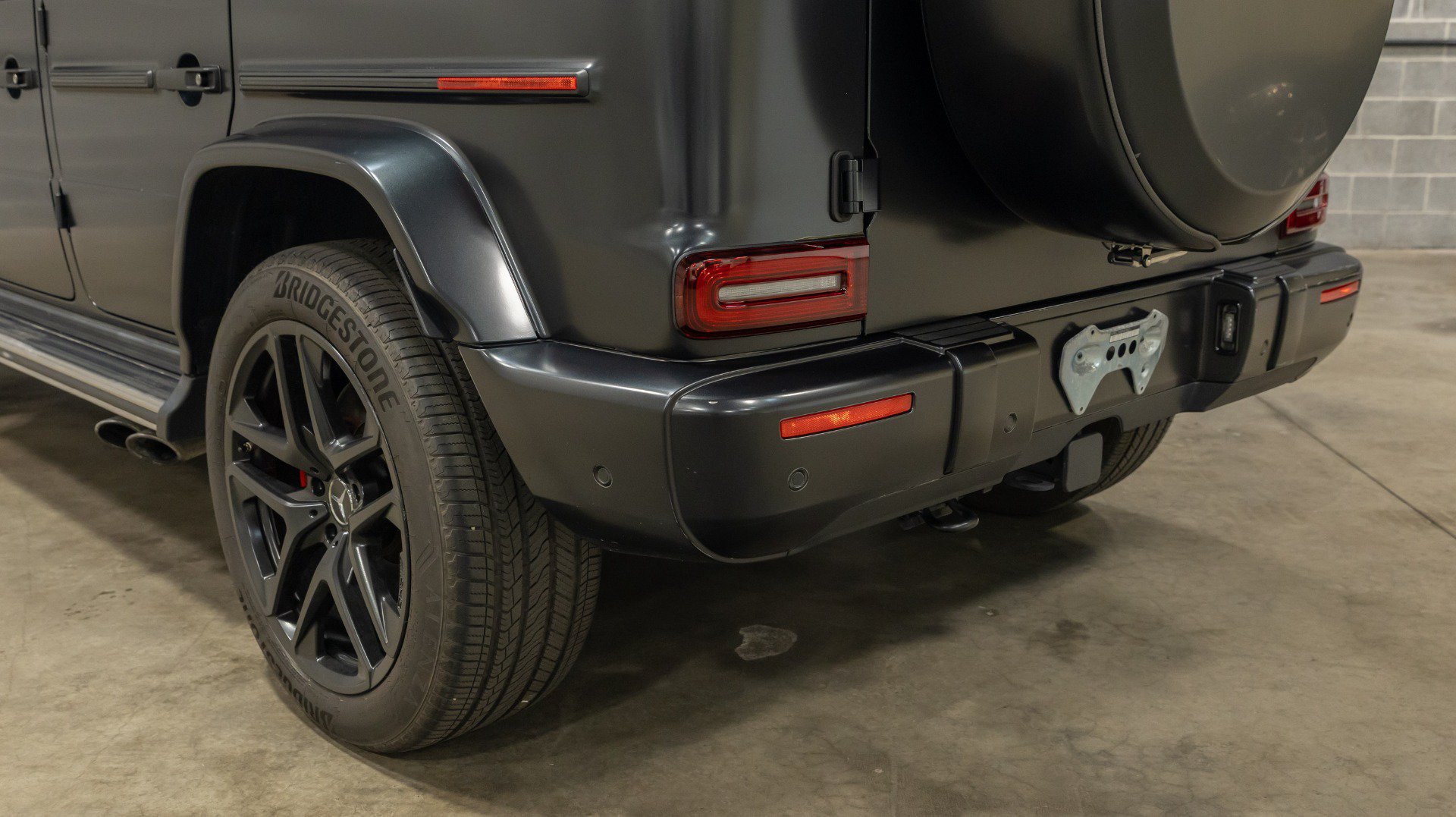 Used 2023 Mercedes-Benz G 63 AMG 4MATIC image 23