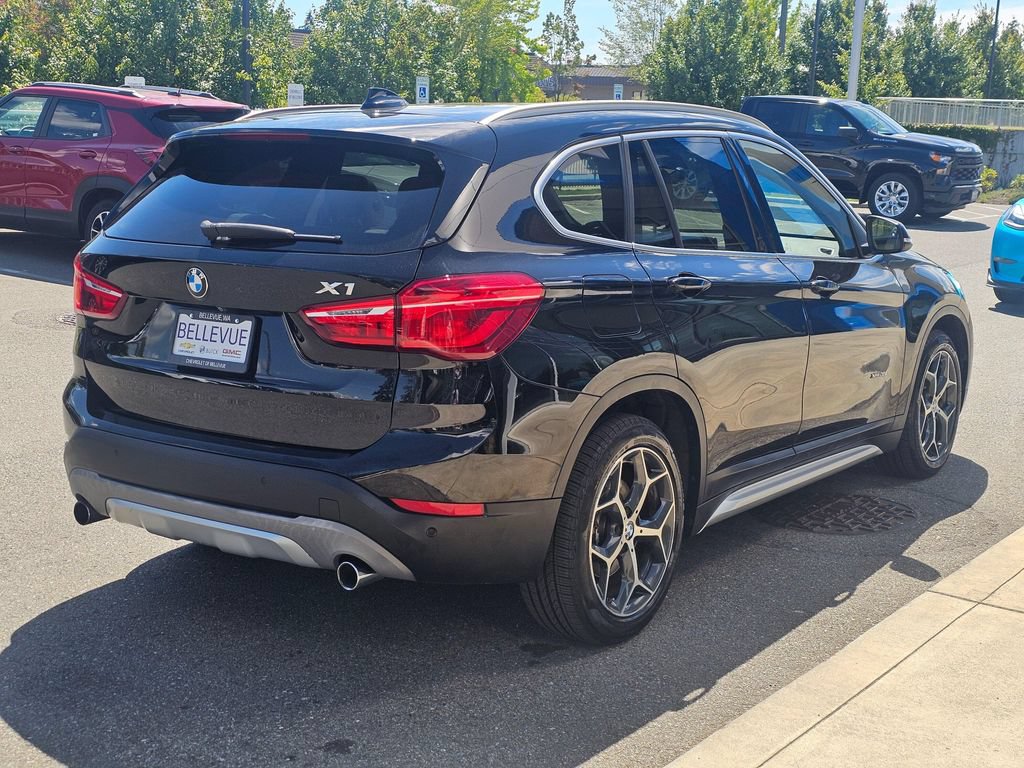Used 2016 BMW X1 xDrive28i AWD/4WD image 5