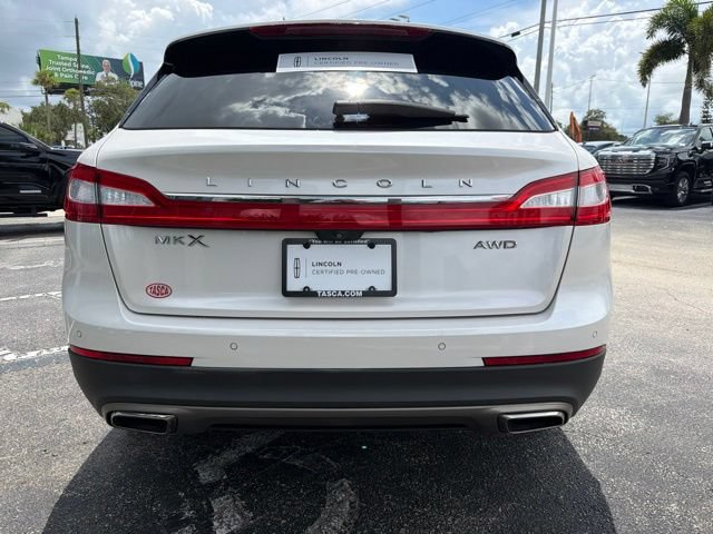 Used 2018 Lincoln MKX Reserve w/ Lincoln MKX Climate Package AWD/4WD image 6