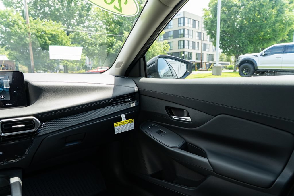 New 2026 Nissan Sentra SV w/ Floor Mat Package FWD image 10