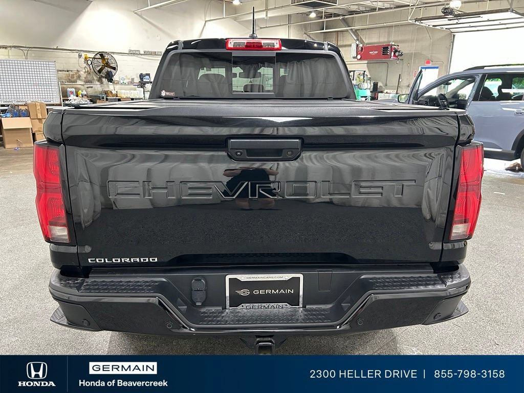 Used 2024 Chevrolet Colorado Z71 w/ Z71 Convenience Package 2 AWD/4WD image 7