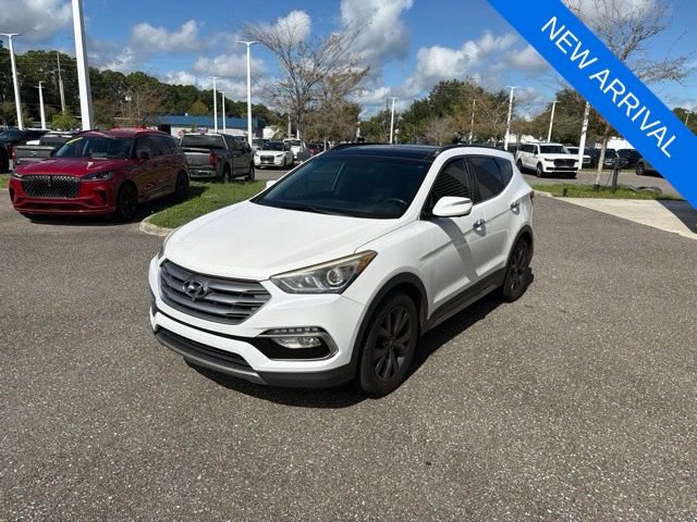 Used 2018 Hyundai Santa Fe Sport FWD image 12
