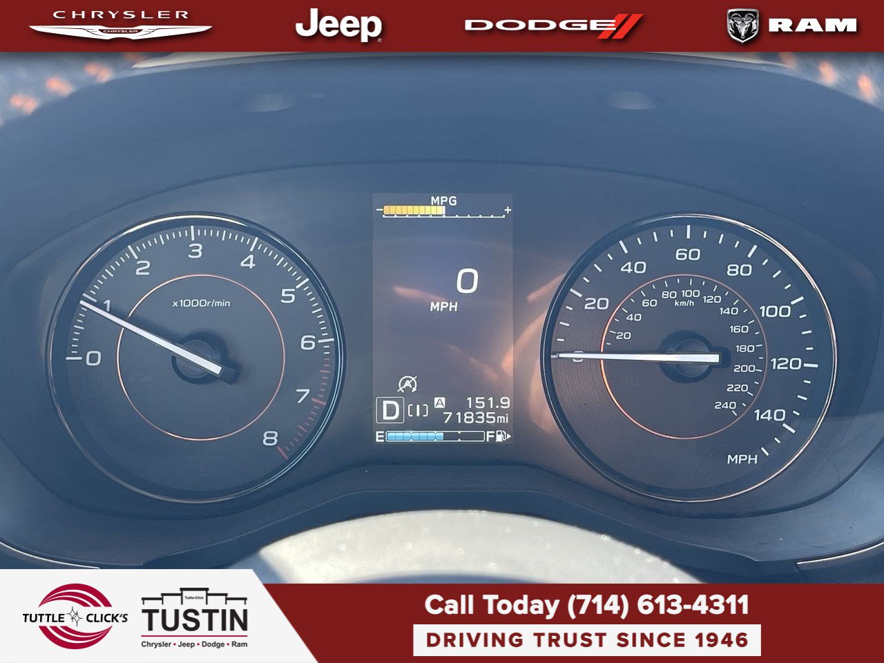 Used 2020 Subaru Crosstrek 2.0i Premium w/ Moonroof Package 1 AWD/4WD image 28