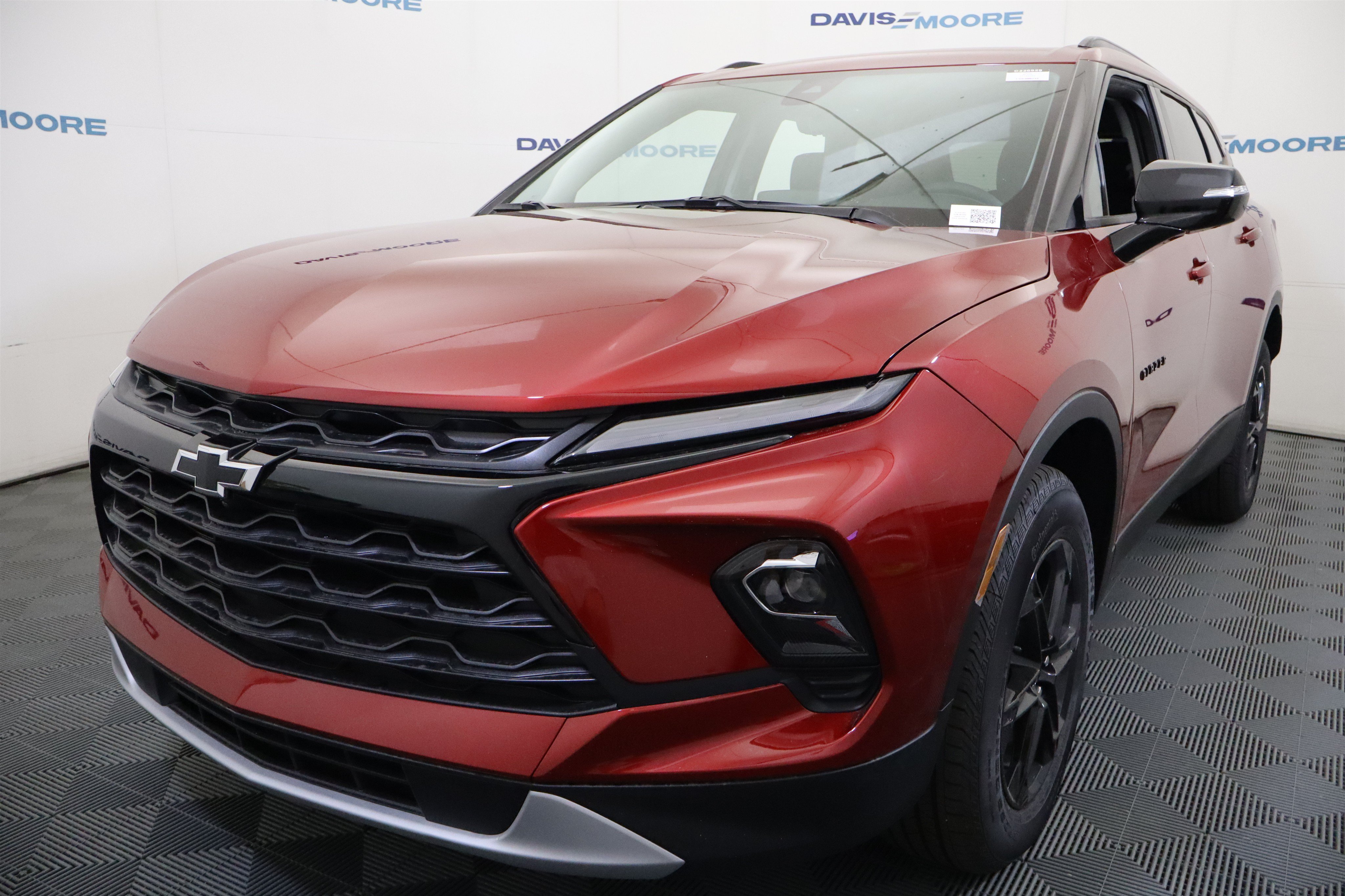 New 2026 Chevrolet Blazer LT w/ Sound & Technology Package FWD image 12