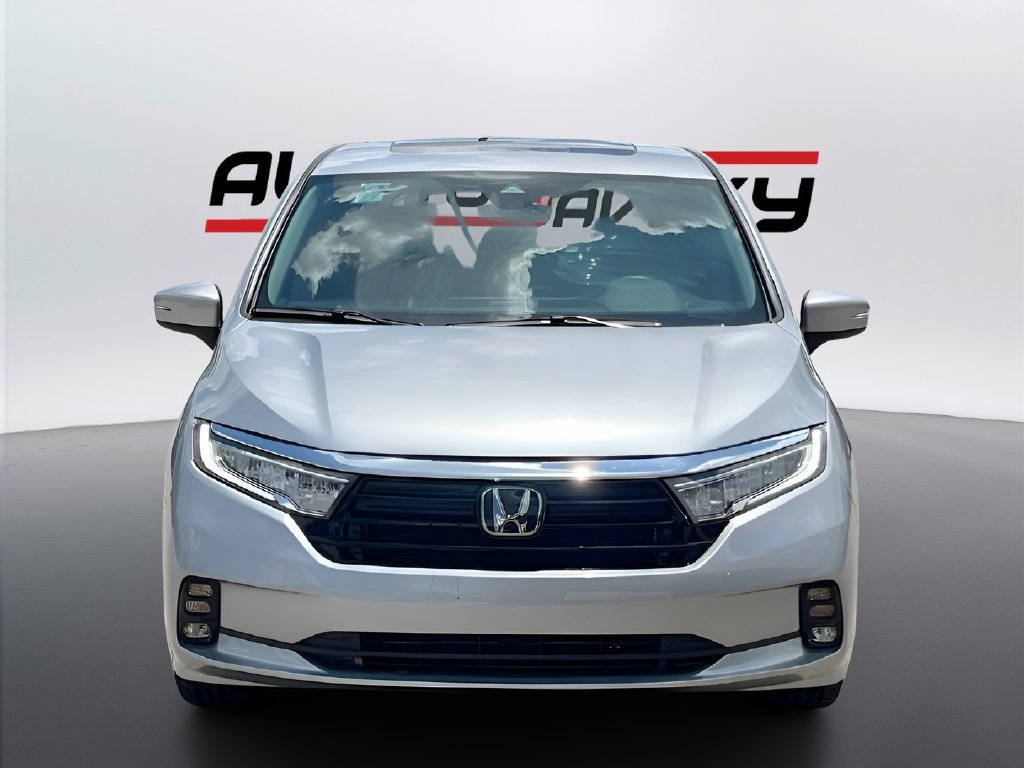 Used 2023 Honda Odyssey EX-L image 2