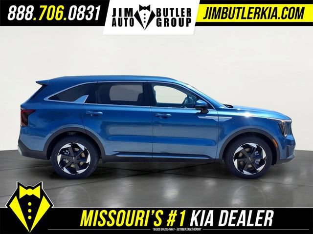 New 2026 Kia Sorento EX AWD/4WD image 20