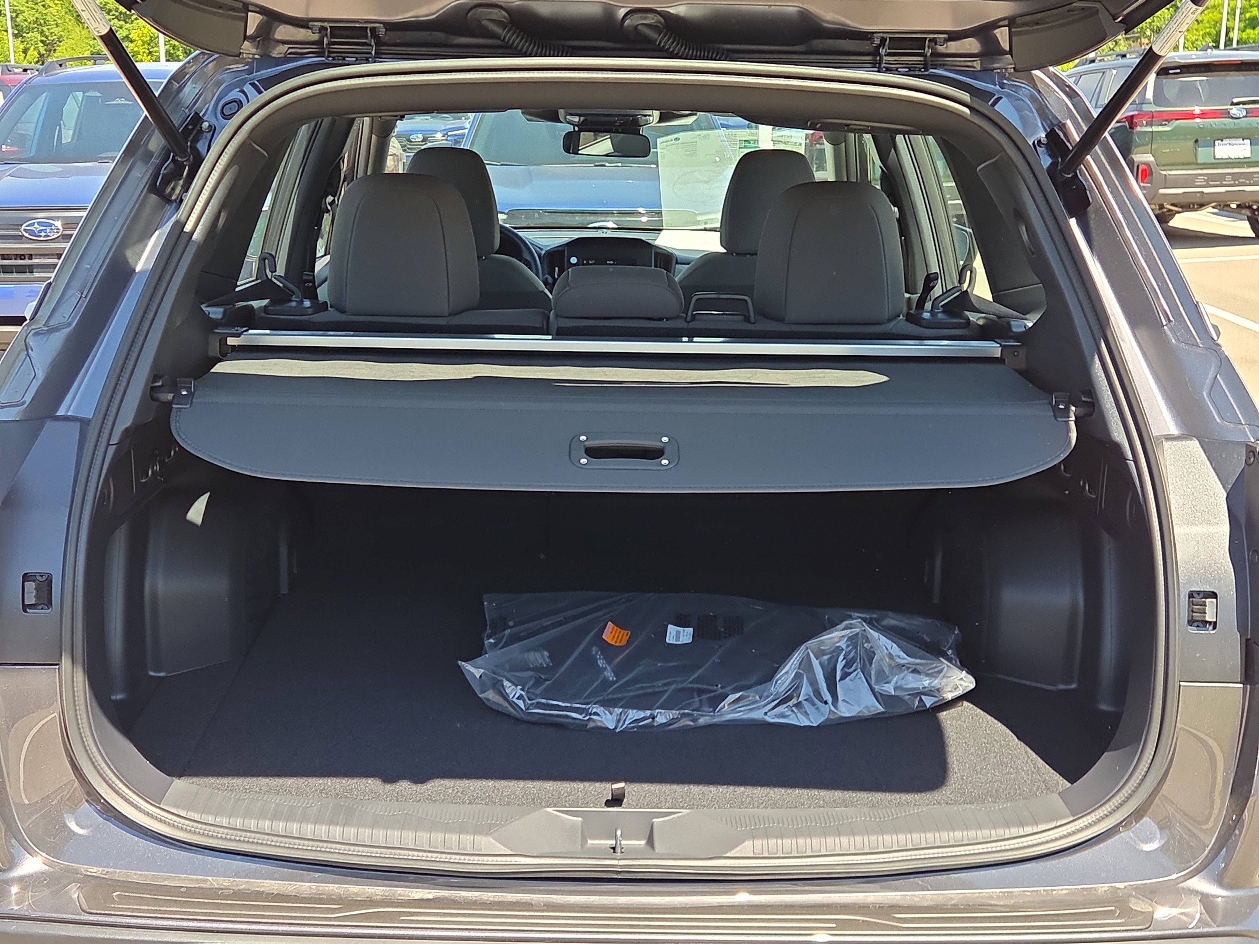 New 2026 Subaru Forester AWD/4WD image 4