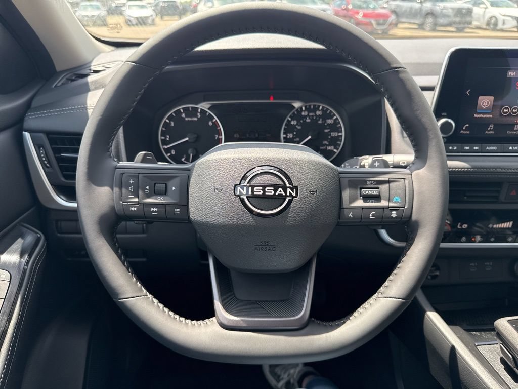 New 2026 Nissan Rogue Dark Armor AWD/4WD image 15