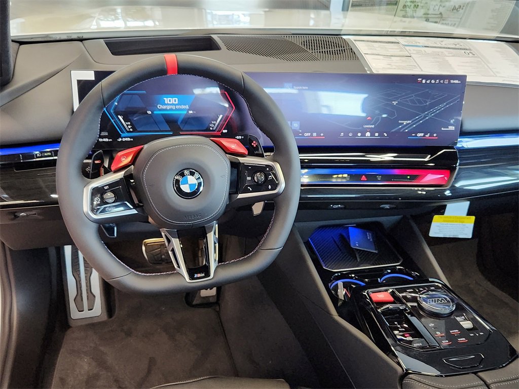 New 2026 BMW M5 Touring w/ M Driver's Package image 11