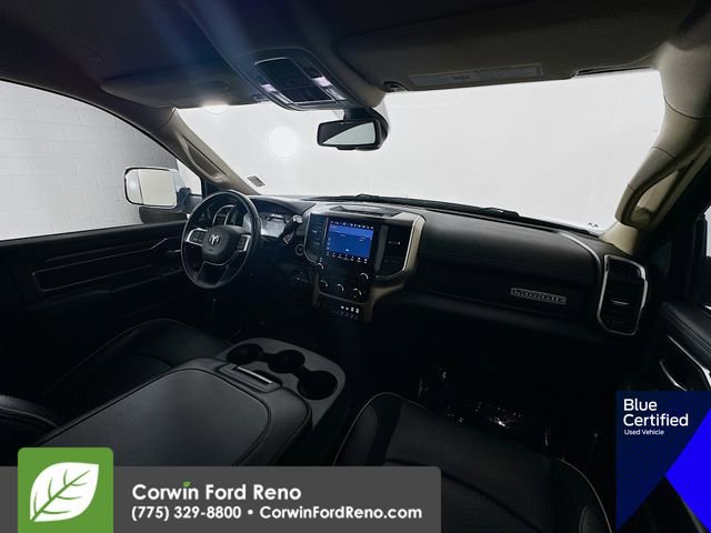 Used 2022 RAM 2500 Laramie image 28