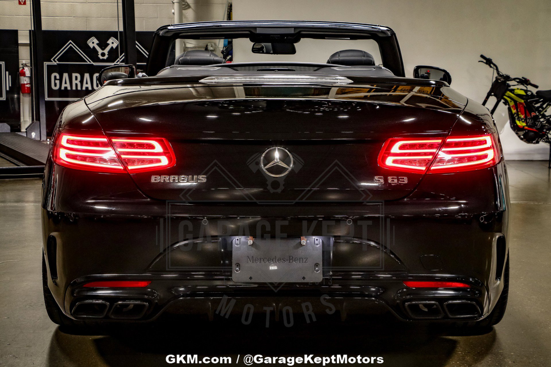 Used 2017 Mercedes-Benz S 63 AMG 4MATIC Cabriolet image 77