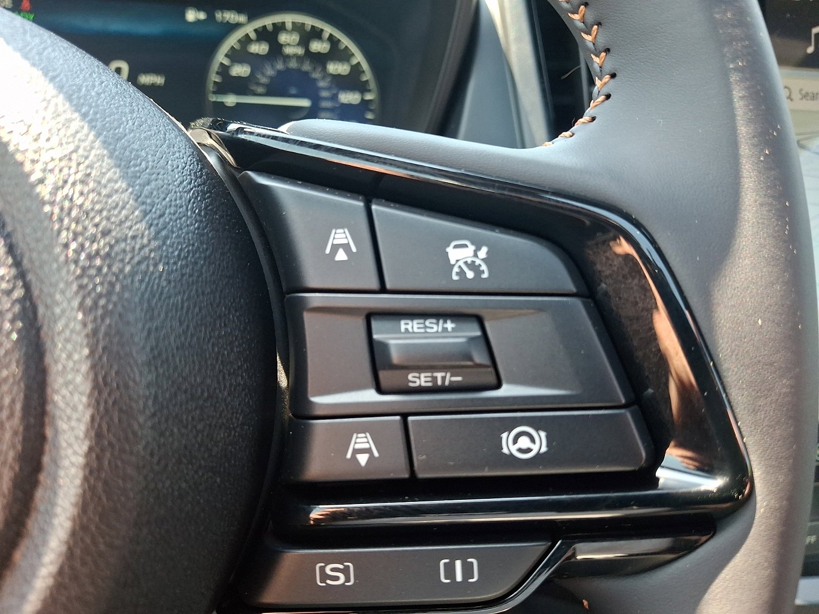 Certified 2025 Subaru Forester Sport AWD/4WD image 21