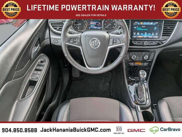 Used 2019 Buick Encore Preferred AWD/4WD image 16