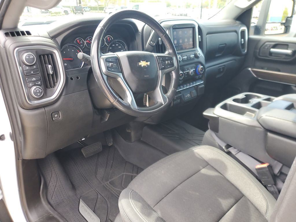 Used 2021 Chevrolet Silverado 2500 LT w/ Fleet Comfort Package image 15