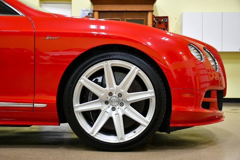 Used 2015 Bentley Continental GT Speed AWD/4WD image 27