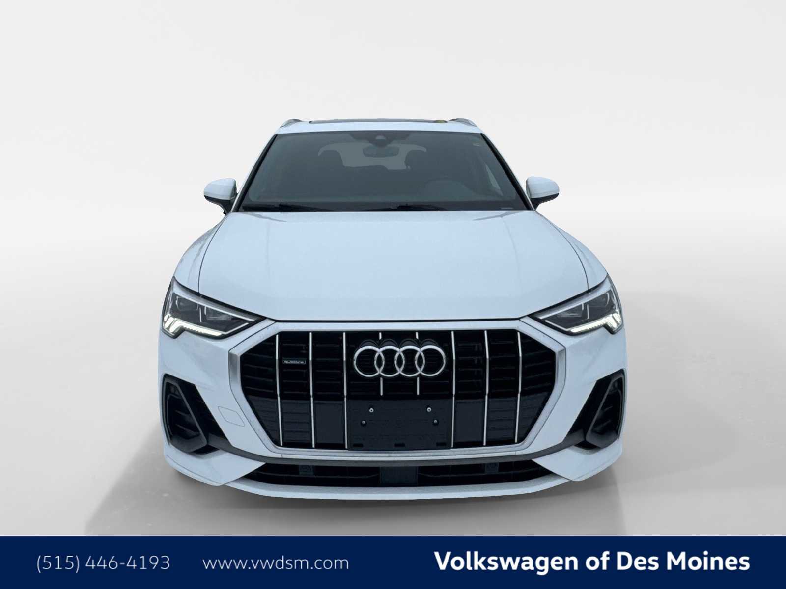 Used 2025 Audi Q3 2.0T Premium image 7