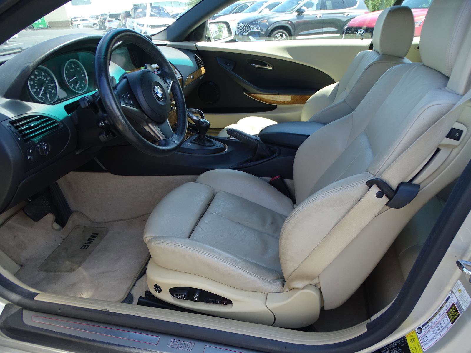 Used 2007 BMW 650i Convertible image 9