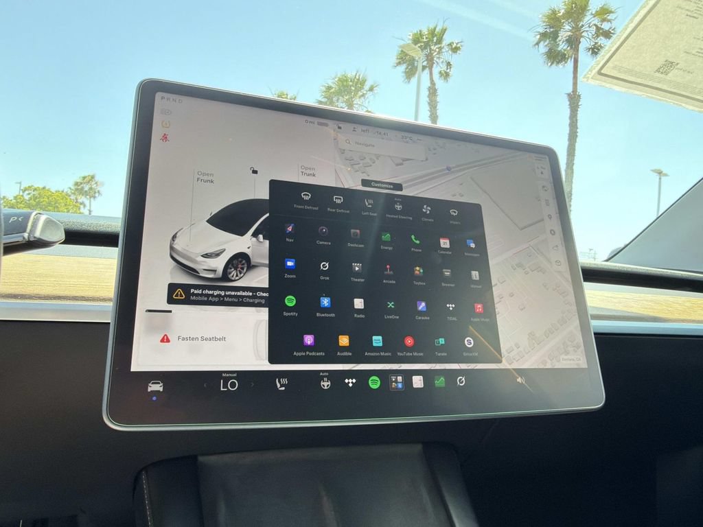 Used 2022 Tesla Model Y Performance AWD/4WD image 25