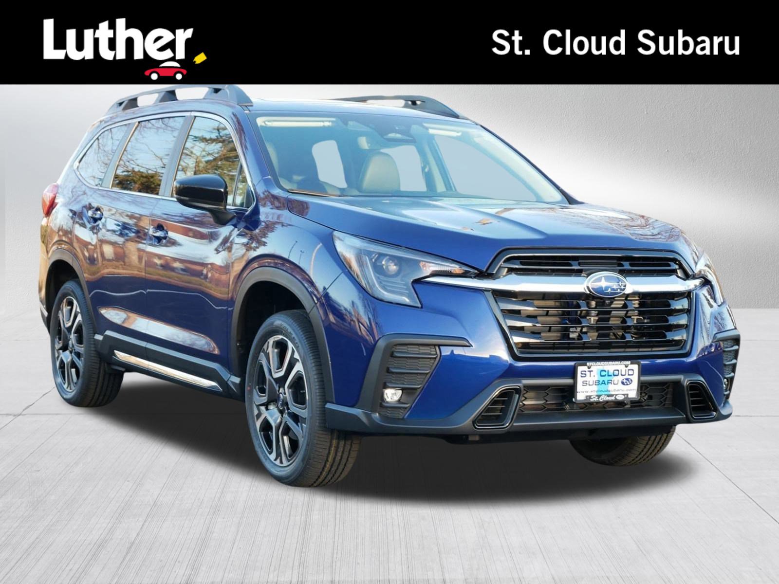 New 2026 Subaru Ascent Limited