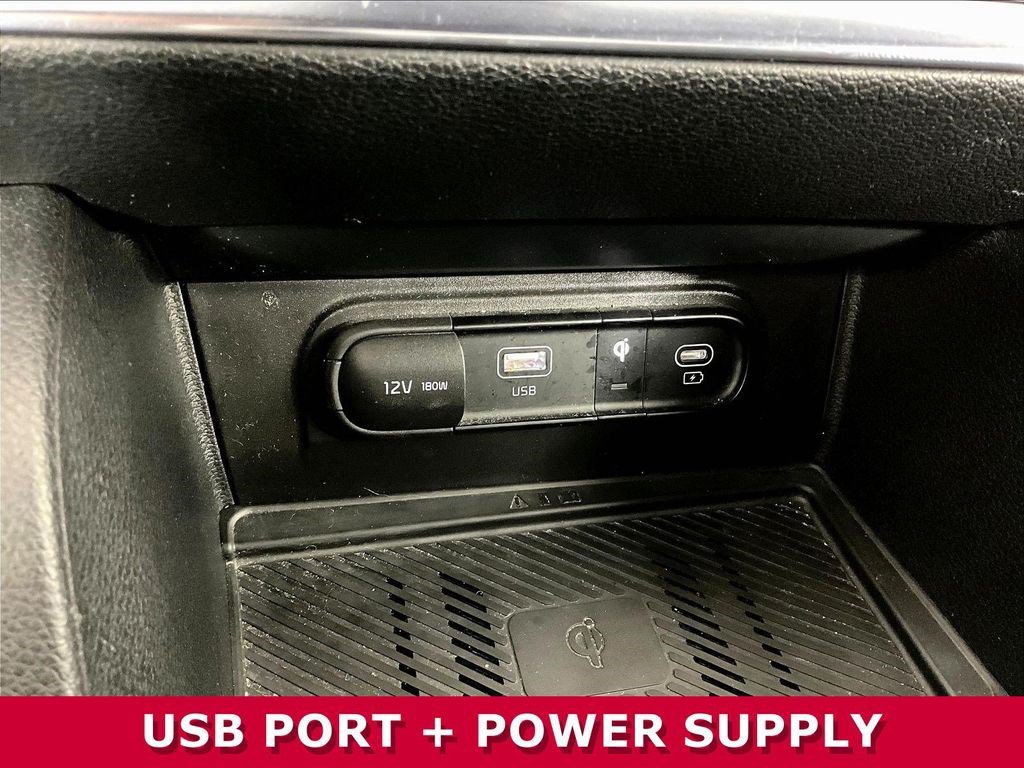 Used 2023 Kia Sportage X-Line w/ X-Line Premium Package AWD/4WD image 16