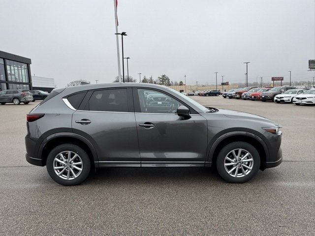 Certified 2025 MAZDA CX-5 AWD 2.5 S w/ Preferred Package image 36