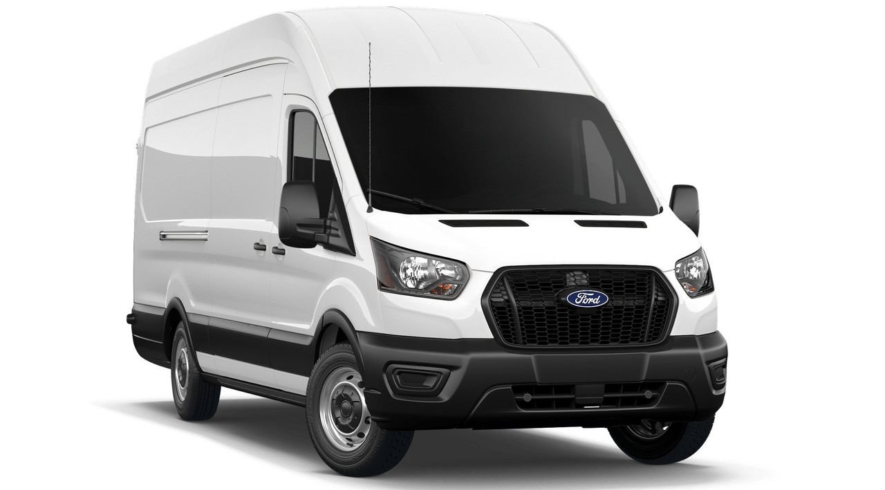 New 2026 Ford Transit 350 148 High Roof Extended RWD image 5