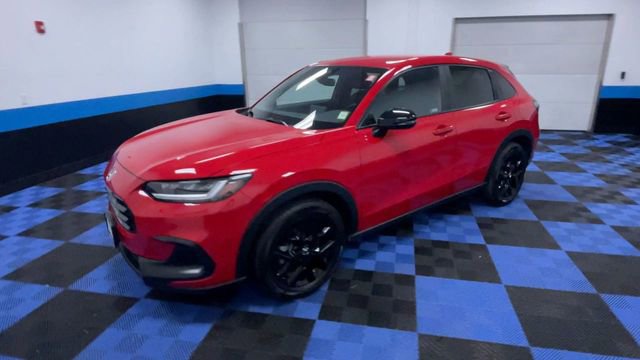 Certified 2024 Honda HR-V Sport image 4