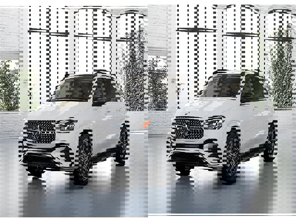 New 2026 Mercedes-Benz GLE 450 4MATIC image 40