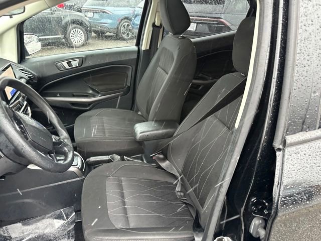Used 2021 Ford EcoSport SE image 30