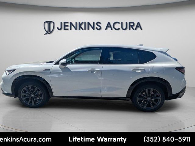 New 2026 Acura ADX A-Spec FWD image 6