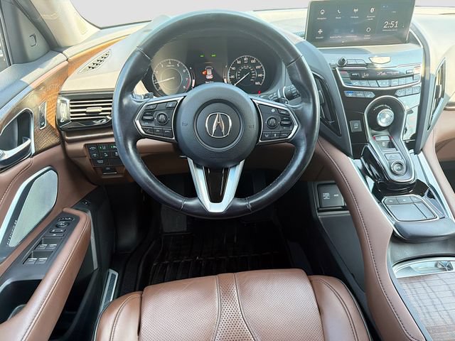 Used 2021 Acura RDX w/ Advance Package AWD/4WD image 23