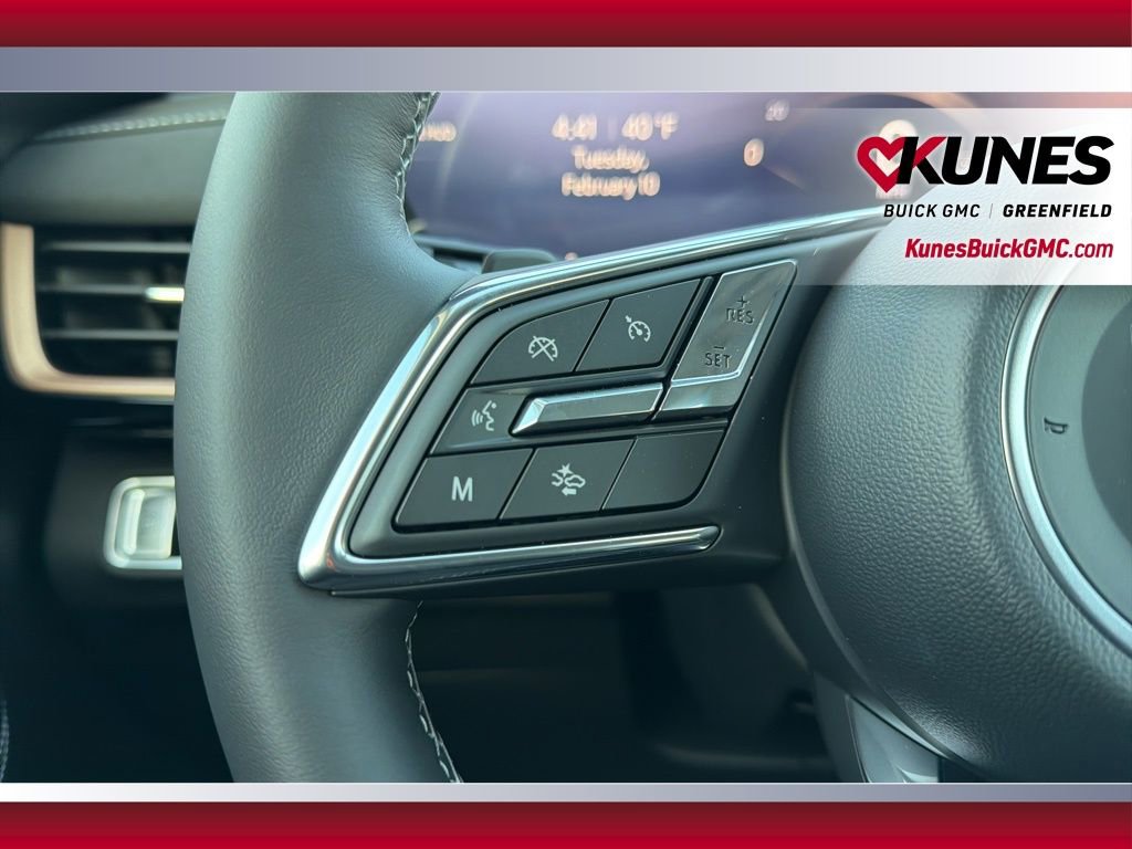 New 2026 Buick Envision Sport Touring image 19