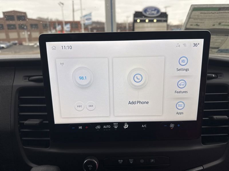 New 2026 Ford Transit 350 148 High Roof image 27