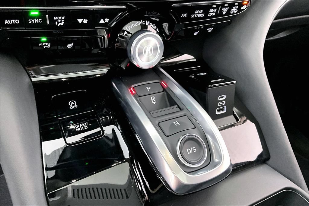 Certified 2026 Acura MDX w/ Technology Package FWD image 29