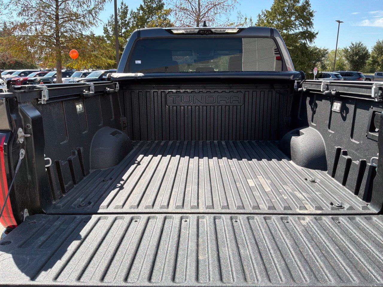 Used 2023 Toyota Tundra SR5 w/ TRD Off-Road Premium Package AWD/4WD image 13