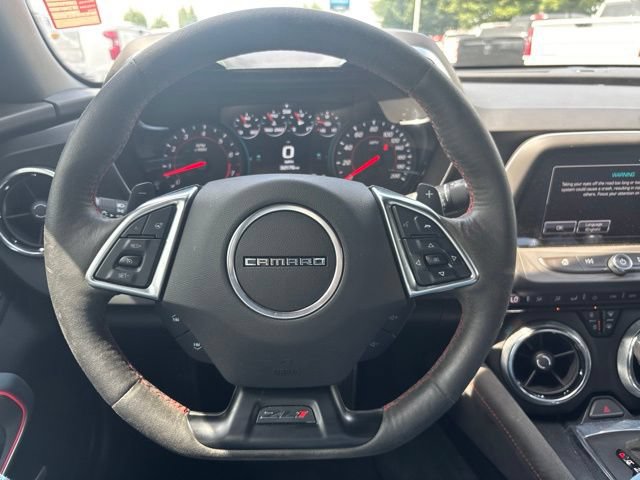 Used 2018 Chevrolet Camaro ZL1 RWD image 17