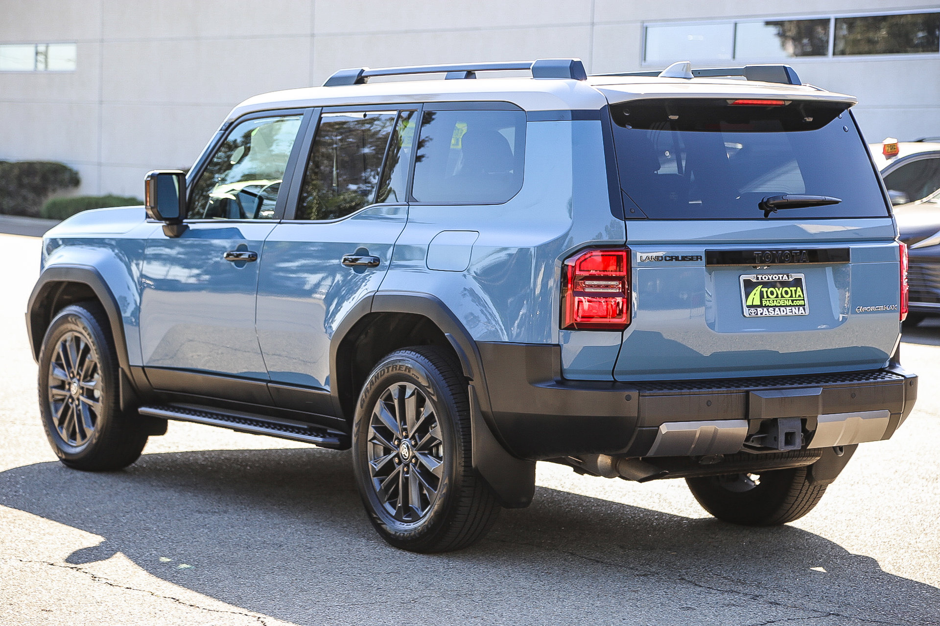 Used 2024 Toyota Land Cruiser w/ Premium Package image 6