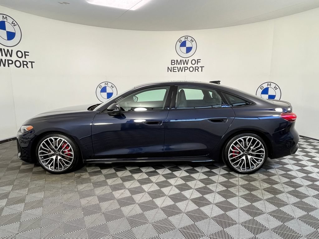 Used 2025 Audi S5 Premium Plus w/ Premium Plus Package AWD/4WD image 13