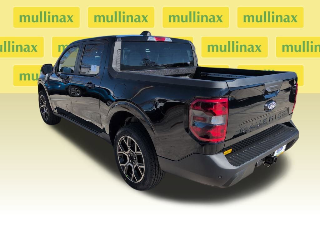 New 2026 Ford Maverick Lariat w/ 4K Tow Package AWD/4WD image 8