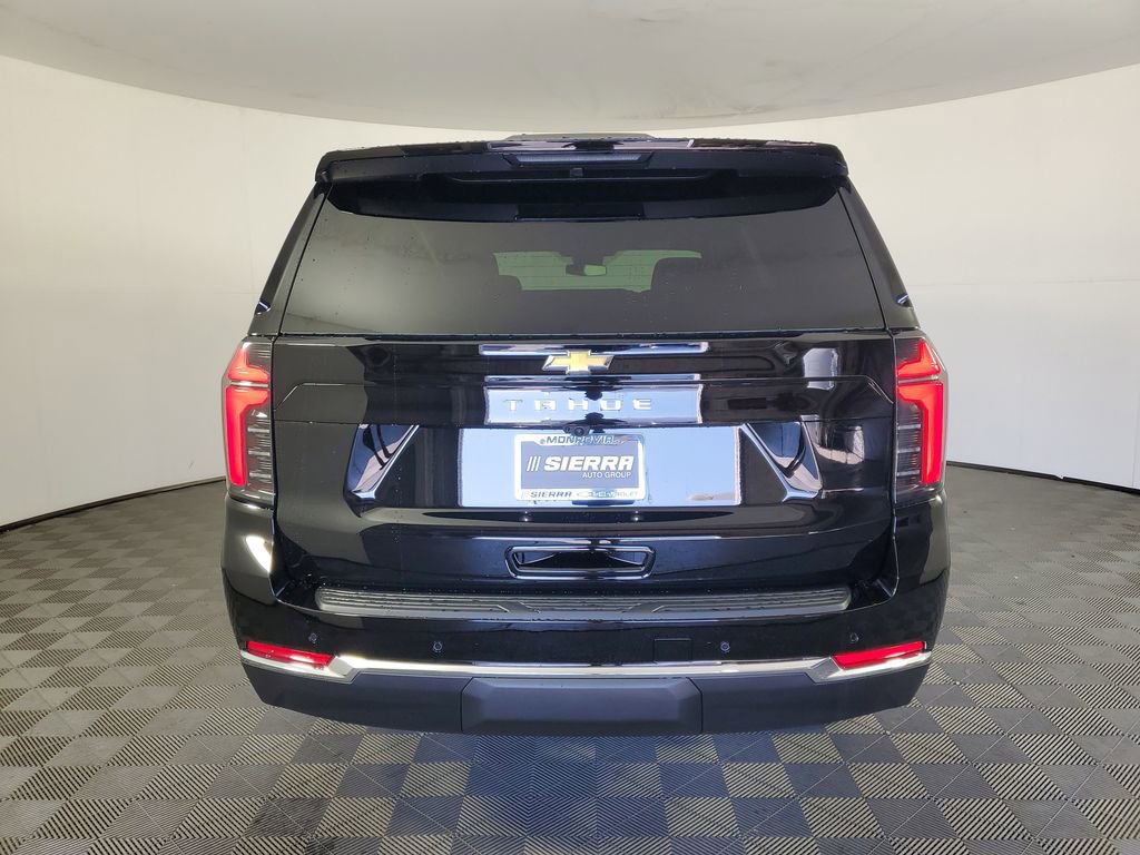 New 2026 Chevrolet Tahoe LS image 5