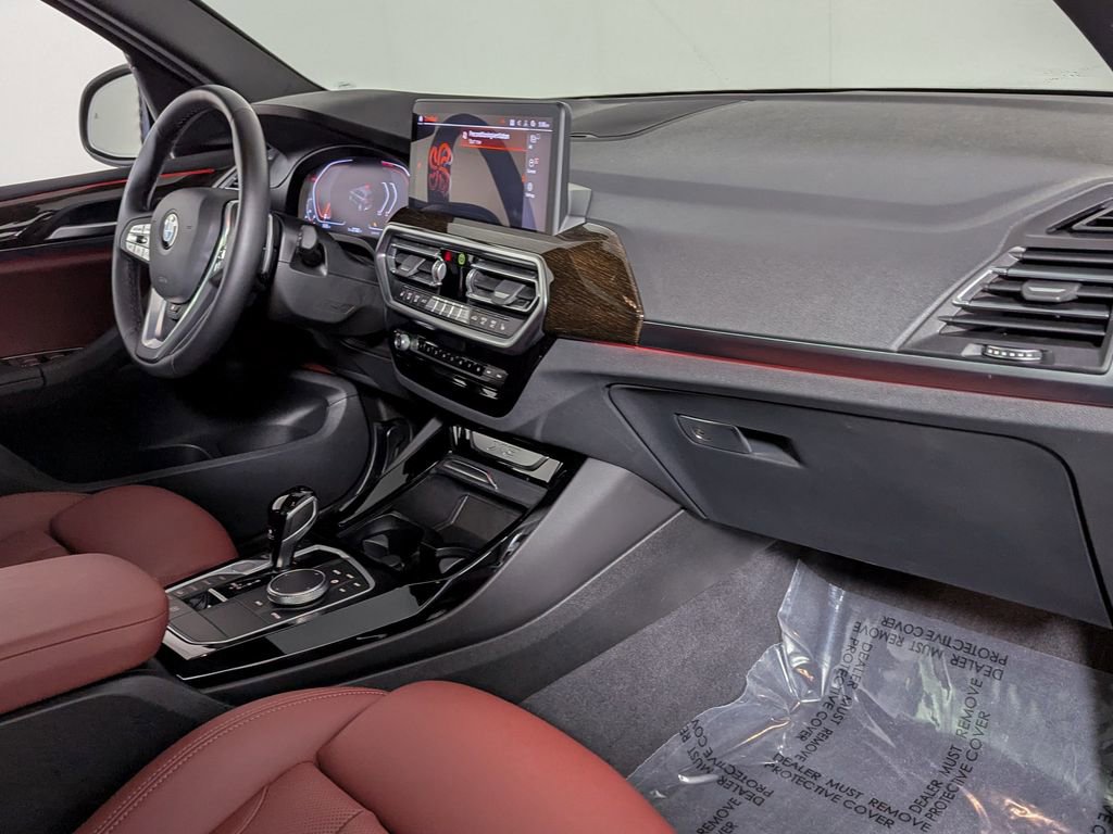 Certified 2022 BMW X3 xDrive30i w/ Premium Package 2 (ZPA) image 26