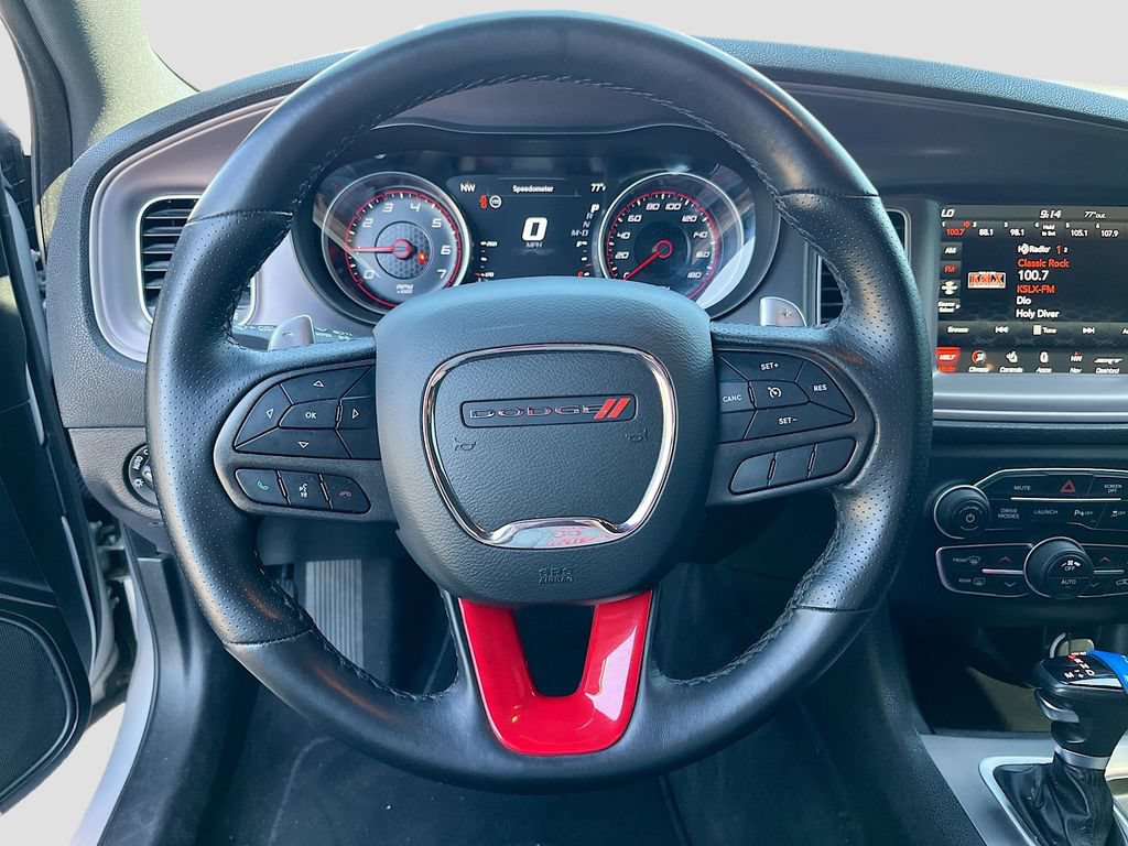 Used 2023 Dodge Charger Scat Pack w/ Navigation & Travel Group RWD image 11