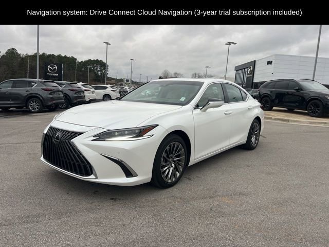 Used 2025 Lexus ES 300h Ultra Luxury image 3