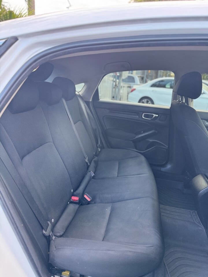 Used 2024 Honda Civic LX image 20