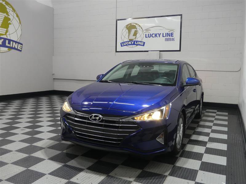 Used 2020 Hyundai Elantra Value Edition FWD image 4