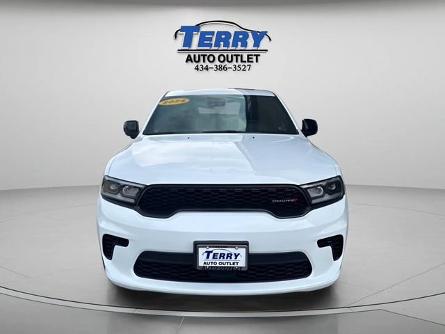 Used 2024 Dodge Durango GT AWD/4WD image 3