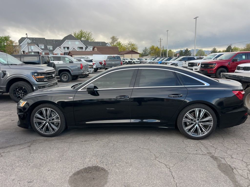 Used 2020 Audi A6 3.0T Premium Plus w/ Premium Plus Package image 11