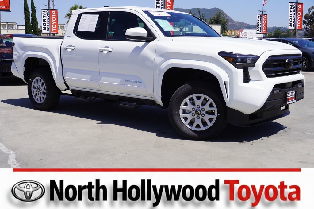 Certified 2026 Toyota Tacoma SR5