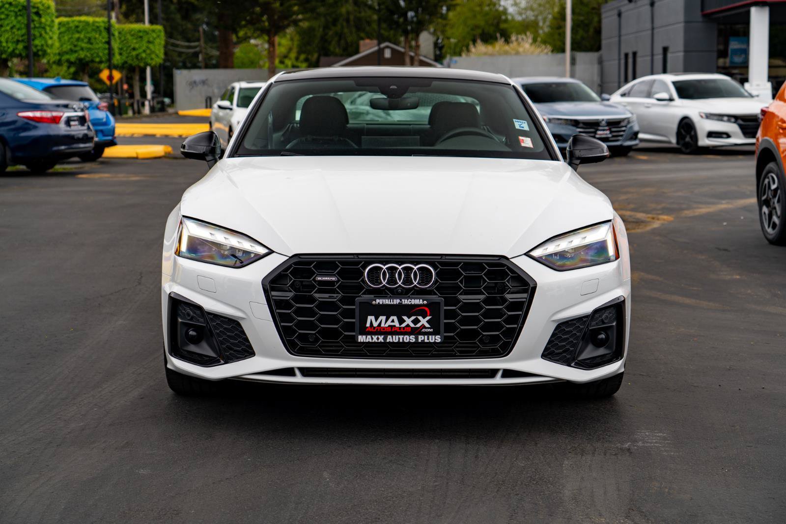 Used 2021 Audi A5 2.0T Prestige AWD/4WD image 4